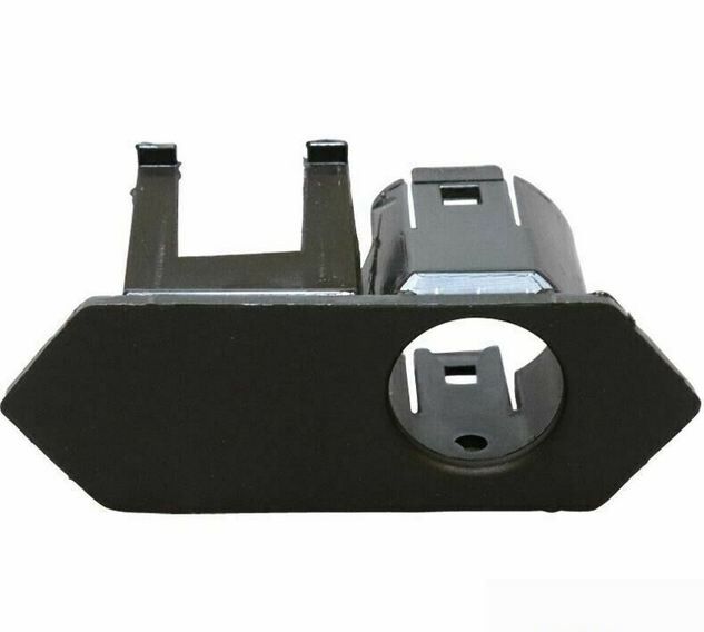 NEW GENUINE FORD MONDEO 07-10 FRONT HONEY COMB GRILLE PDC BRACKET LEFT N/S 1495778