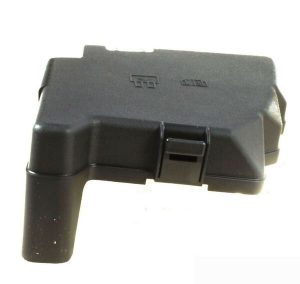 NEW GENUINE FORD FIESTA MK 7 2008-2012 BLACK FUSE BOX COVER 1515045