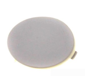 NEW GENUINE FORD FOCUS ST 2007-2011 FRONT BUMPER TOW HOOK EYE COVER CAP PRIMED 1521647