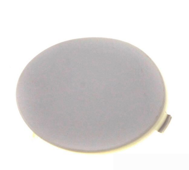 NEW GENUINE FORD FOCUS ST 2007-2011 FRONT BUMPER TOW HOOK EYE COVER CAP PRIMED 1521647
