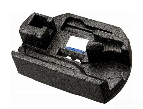 NEW GENUINE FORD FIESTA 2008-2012 SPARE WHEEL STOWAGE FOAM BOX 1673161