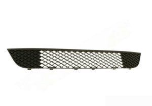 NEW GENUINE FORD FIESTA 2005-2008 FRONT BUMPER CENTER LOWER GREY GRILLE 1424462