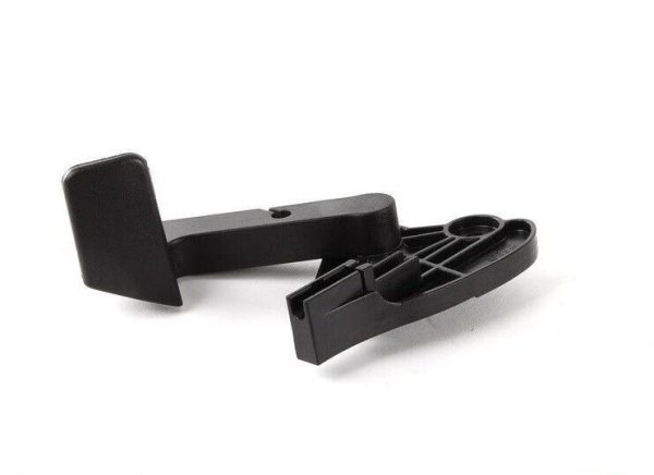 NEW GENUINE SEAT EXEO 2009-2014 BONNET RELEASE HANDLE RHD BLACK 8E2823533B 01C - Image 4