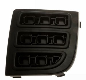 NEW GENUINE FORD FUSION 2005-2012 FRONT BUMPER FOG LIGHT GRILLE COVER LEFT N/S 1388480