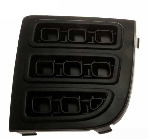 NEW GENUINE FORD FUSION 2005-2012 FRONT BUMPER FOG LIGHT GRILLE COVER LEFT N/S 1388480