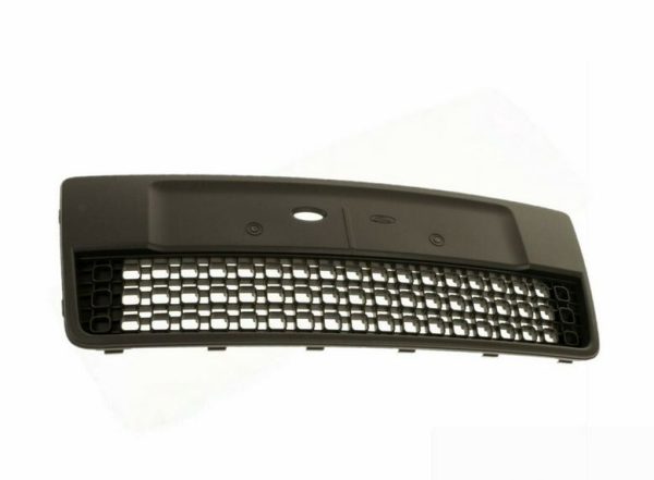NEW GENUINE FORD FUSION 2005-2012 FRONT BUMPER CENTER LOWER GREY GRILLE 1369703