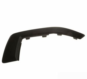 NEW GENUINE FORD FUSION 05-12 FRONT BUMPER INSERT MOULDING TRIM GREY LEFT N/S 1431026