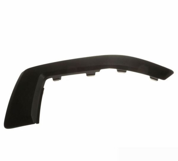 NEW GENUINE FORD FUSION 05-12 FRONT BUMPER INSERT MOULDING TRIM GREY LEFT N/S 1431026