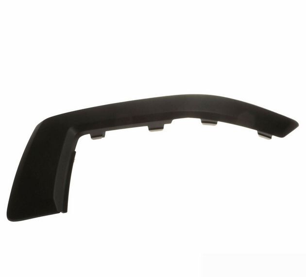 NEW GENUINE FORD FUSION 05-12 FRONT BUMPER INSERT MOULDING TRIM GREY LEFT N/S 1431026