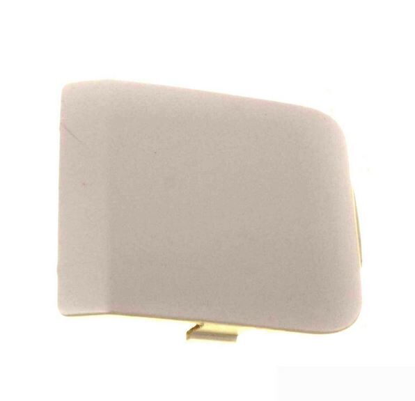 NEW GENUINE FORD FUSION 05-12 FRONT BUMPER TOW HOOK EYE COVER CAP PRIMED 1364132