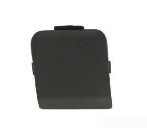 NEW GENUINE FORD FUSION 05-12 FRONT BUMPER TOW HOOK EYE COVER CAP GREY 1388478