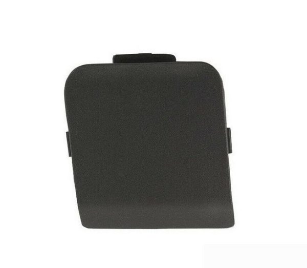 NEW GENUINE FORD FUSION 05-12 FRONT BUMPER TOW HOOK EYE COVER CAP GREY 1388478