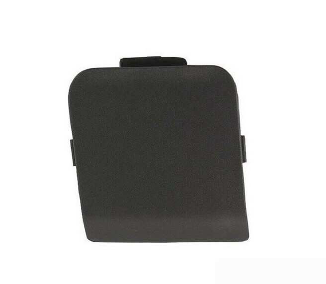 NEW GENUINE FORD FUSION 05-12 FRONT BUMPER TOW HOOK EYE COVER CAP GREY 1388478