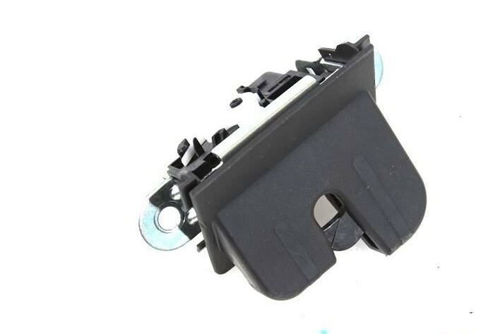 NEW GENUINE SEAT IBIZA 09-11 REAR TRUNK BOOT LID LOCK MECHANISM 6J4827505E9B9
