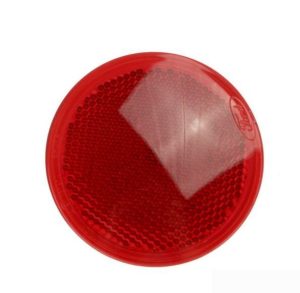 NEW GENUINE FORD FIESTA 2005-2008 REAR BUMPER REFLECTOR RIGHT O/S 1363780