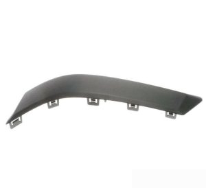 NEW GENUINE FORD FUSION 2005-2012 REAR BUMPER MID GREY INSERT MOULDING RIGHT O/S 1431027