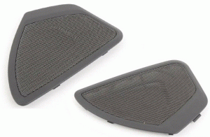 NEW GENUINE BMW 1 2 SERIES F20 F21 F22 F23 F87 FRONT SPEAKER COVERS LEFT RIGHT