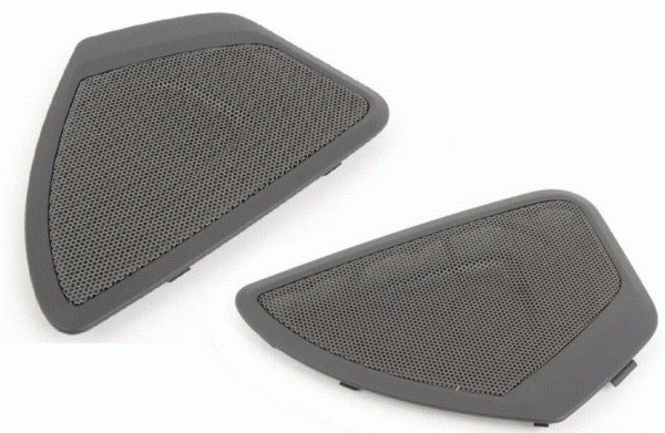 NEW GENUINE BMW 1 2 SERIES F20 F21 F22 F23 F87 FRONT SPEAKER COVERS LEFT RIGHT