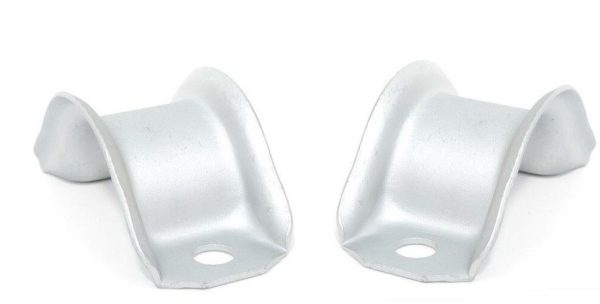 NEW GENUINE MERCEDES BENZ MB C CLASS W202 SWAY BAR CLAMP 2PCS A2023230526 - Image 4
