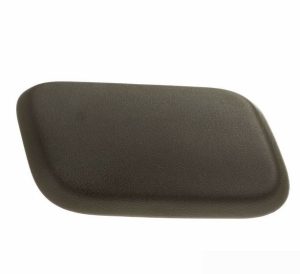 NEW GENUINE FORD FOCUS 04-08 FRONT BUMPER HEADLIGHT WASHER COVER CAP RIGHT O/S 1335633