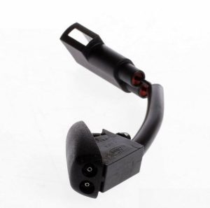 NEW GENUINE FORD FOCUS 98-05 FRONT WINDSCREEN HEATED WASHER NOZZLE JET 1135045
