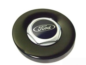 NEW GENUINE FORD FIESTA ST500 PANTHER BLACK ALLOW WHEEL CENTER CAP COVER 1PCS 2108759