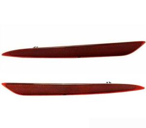 NEW GENUINE FORD MONDEO 2014- REAR BUMPER LOWER REFLECTOR LEFT RIGHT PAIR SET
