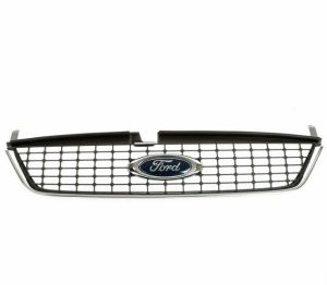 NEW GENUINE FORD MONDEO 07-10 FRONT BUMPER CENTER UPPER MAIN GRILLE 1509301