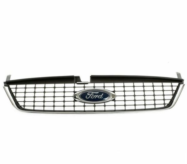 NEW GENUINE FORD MONDEO 07-10 FRONT BUMPER CENTER UPPER MAIN GRILLE 1509301