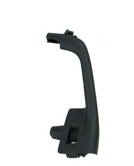 NEW GENUINE VW GOLF MK5 LEFT N/S REAR DOOR INNER PULL TRIM 1K0868187H 75R - Image 2