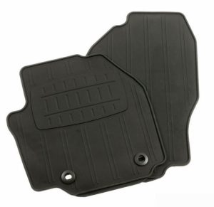 NEW GENUINE FORD GALAXY S-MAX WA6 2006-2012 FRONT RUBBER FLOOR MATS RHD 1383093