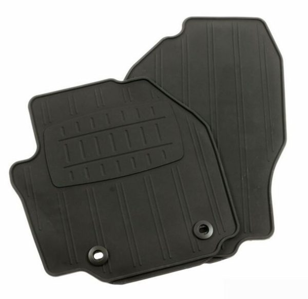 NEW GENUINE FORD GALAXY S-MAX WA6 2006-2012 FRONT RUBBER FLOOR MATS RHD 1383093