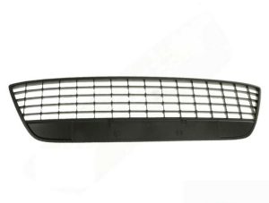 NEW GENUINE FORD MONDEO 2007-2010 FRONT BUMPER CENTER LOWER BLACK GRILLE 1509109