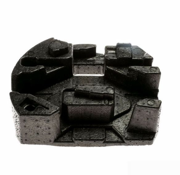 NEW GENUINE FORD B-MAX FIESTA SPARE WHEEL TOOLS STOWAGE STORAGE BOX 1846273