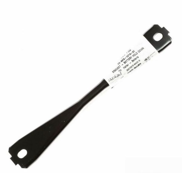 NEW GENUINE FORD FIESTA 1995-2017 BATTERY HOLD DOWN BRACKET CLAMP 1003750