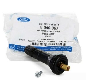 NEW GENUINE FORD TPMS TYRE PRESSURE MONITOR SENSOR VALVE 1PCS 2040067
