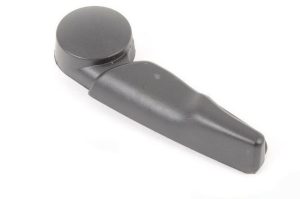 NEW GENUINE MERCEDES BENZ MB GL X164 REAR SEAT RELEASE BLACK HANDLE LEFT N/S A16492011649051