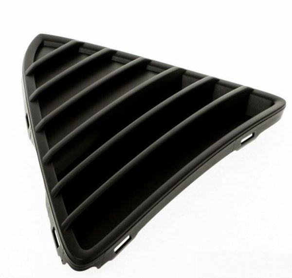NEW GENUINE FORD FOCUS 11-15 FRONT BUMPER LOWER BLACK GRILLE RIGHT O/S 1718736