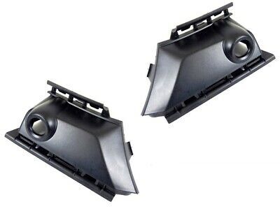 NEW GENUINE MERCEDES BENZ CLA C117 FRONT BUMPER PDC COVER TRIMS LEFT RIGHT PAIR