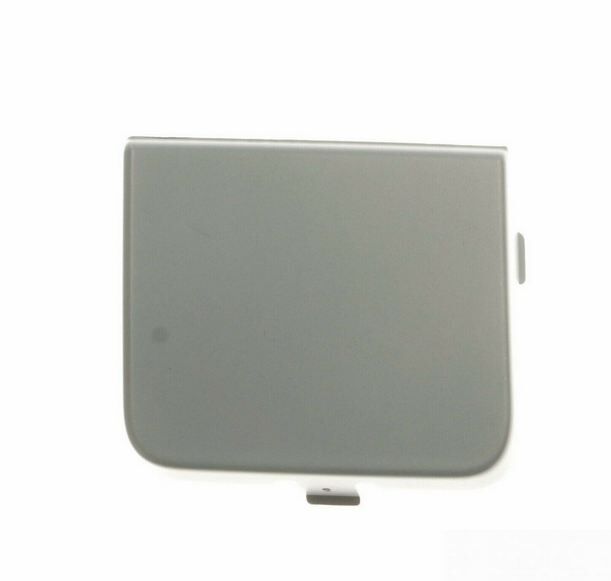 NEW GENUINE FORD FOCUS 11-15 REAR BUMPER SKIRT TOW HOOK EYE COVER CAP PRIMED 1759557