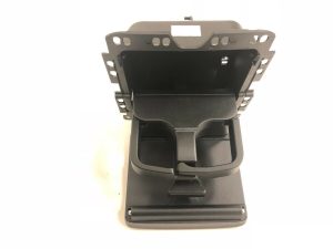 NEW GENUINE SEAT ALHAMBRA 11-16 CENTER CONSOLE REAR CUP HOLDER GREY 7N0862533NA2