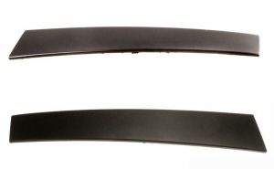 NEW GENUINE FORD FOCUS 04-11 FRONT DOOR WINDOW B-PILLAR TRIM LEFT RIGHT SET