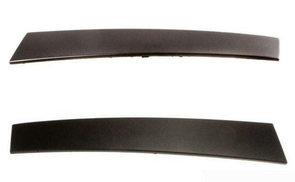 NEW GENUINE FORD FOCUS 04-11 FRONT DOOR WINDOW B-PILLAR TRIM LEFT RIGHT SET