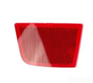 NEW GENUINE FORD FIESTA 04-08 ST ZETEC S REAR BUMPER LOWER REFLECTOR LEFT N/S 1332795