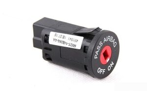 NEW GENUINE FORD PASSENGER SIDE AIRBAG ACTIVATION DEACTIVATION SWITCH 1381035