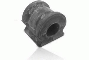 NEW GENUINE Stabilizer rubber front vw 6q0411314 18mm 6Q0411314