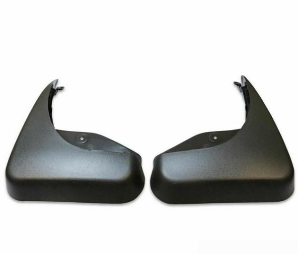 NEW GENUINE FORD FOCUS 2004-2011 REAR WHEEL MUD FLAPS SPLASH GUARDS SET 1360698