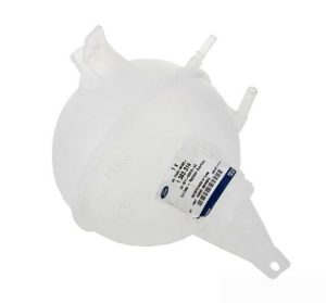 NEW GENUINE FORD TRANSIT 2006-2013 RADIATOR OVERFLOW EXPANSION TANK 1383314