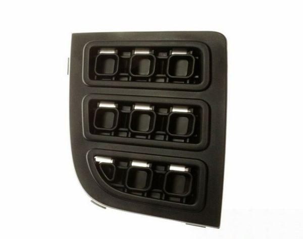 NEW GENUINE FORD FUSION 2005-2012 FRONT BUMPER FOG LIGHT GRILLE COVER RIGHT O/S 1388479