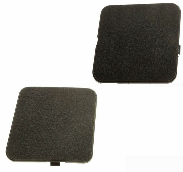 NEW GENUINE FORD TRANSIT CONNECT 02-06 FRONT BUMPER TOW HOOK COVER LEFT RIGHT